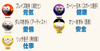 だるま