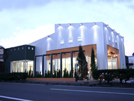 フォルテ 中田店