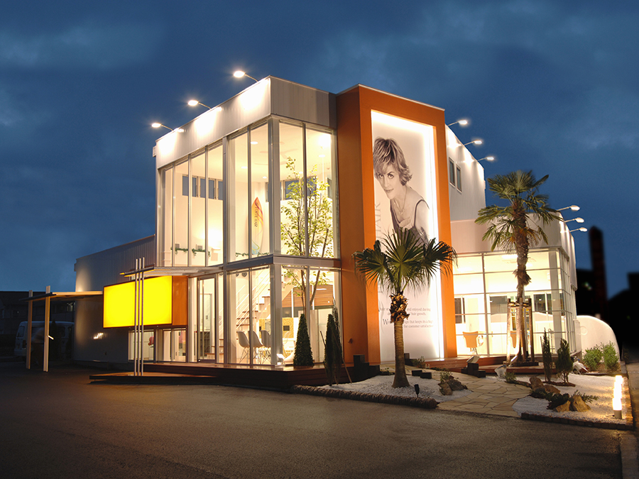 フォルテ パームス店